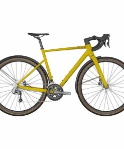 Scott Speedster Gravel 40 EQ Gravel Bike 2022 - Yellow