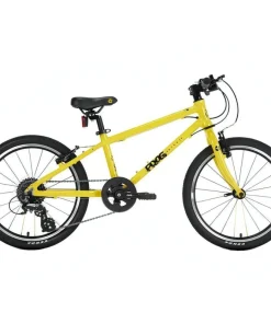 Frog 40 Tour De France 14 Inch Junior Bike 2023 - Yellow