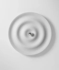 Sound Wave Minimalist Wall Lamp