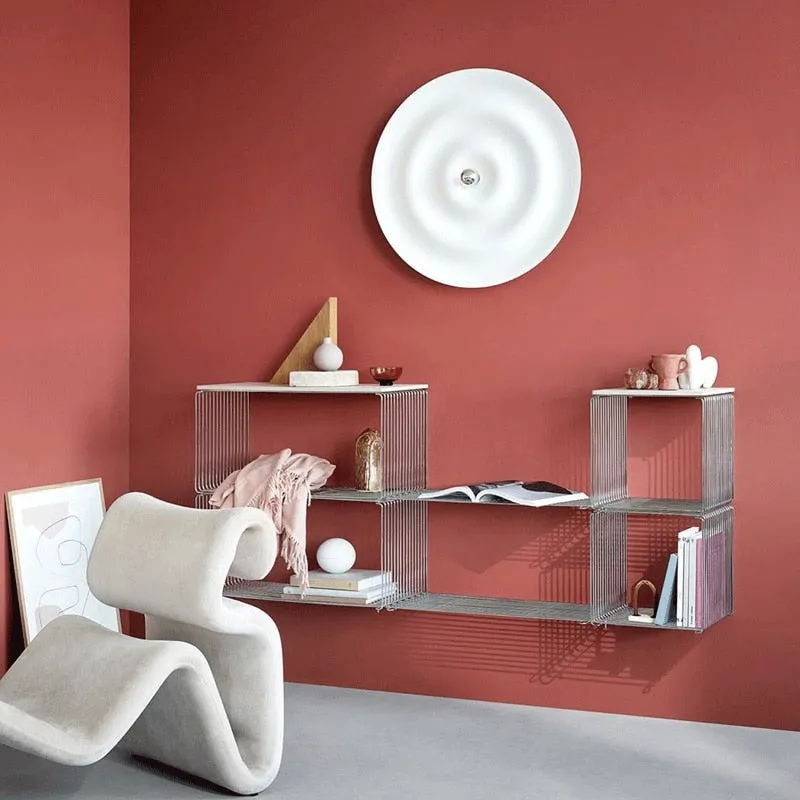 Sound Wave Minimalist Wall Lamp - Image 2