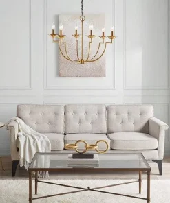 Savor Traditional Candelabra Styled Chandelier