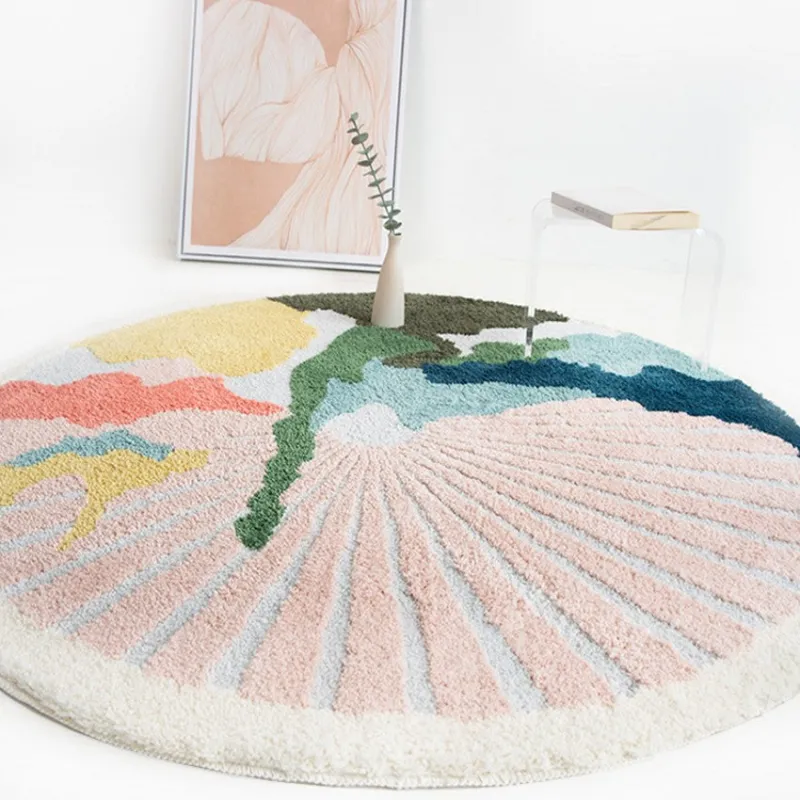 Haven Hand-knotted Area Rug - Image 2