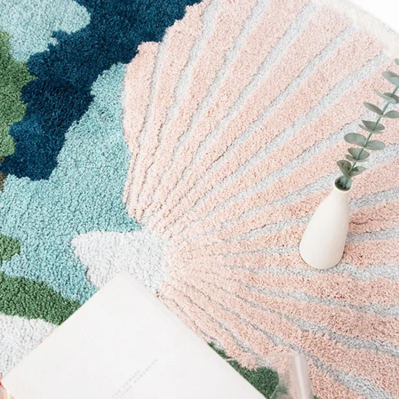 Haven Hand-knotted Area Rug - Image 3