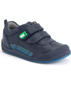Startrite Boys Shoe Hopper Navy Leather