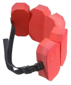 BECO SWIM MANOBELT - RED