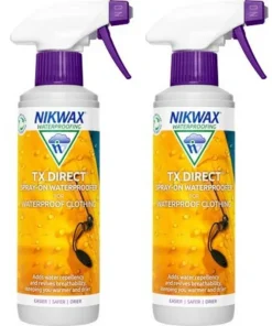 BushWear Bundle of 2 TX Direct Spray 300ml