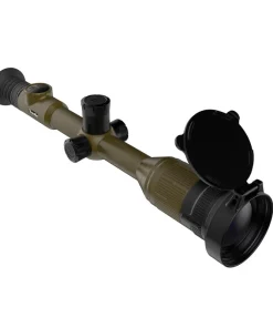 ThermTec Ares 360 Tube Riflescope 384 12um 35mk 20/60 Olive