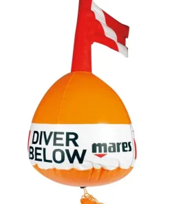 MARES STANDARD DIVING BUOY