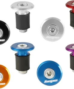 Hope Grip Doctor Bar Ends - Pair