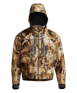 Sitka Delta Wading Jacket Optifade Waterfowl