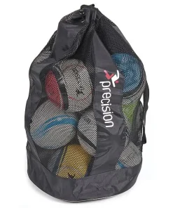 PRECISION 12 BALL SACK BLACK