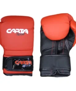 CARTA PU BOXING GLOVES