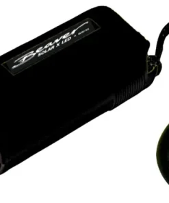 BEAVER SOLAR X LED TORCH BLACK