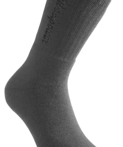 Woolpower Socks Classic Logo 400 Grey