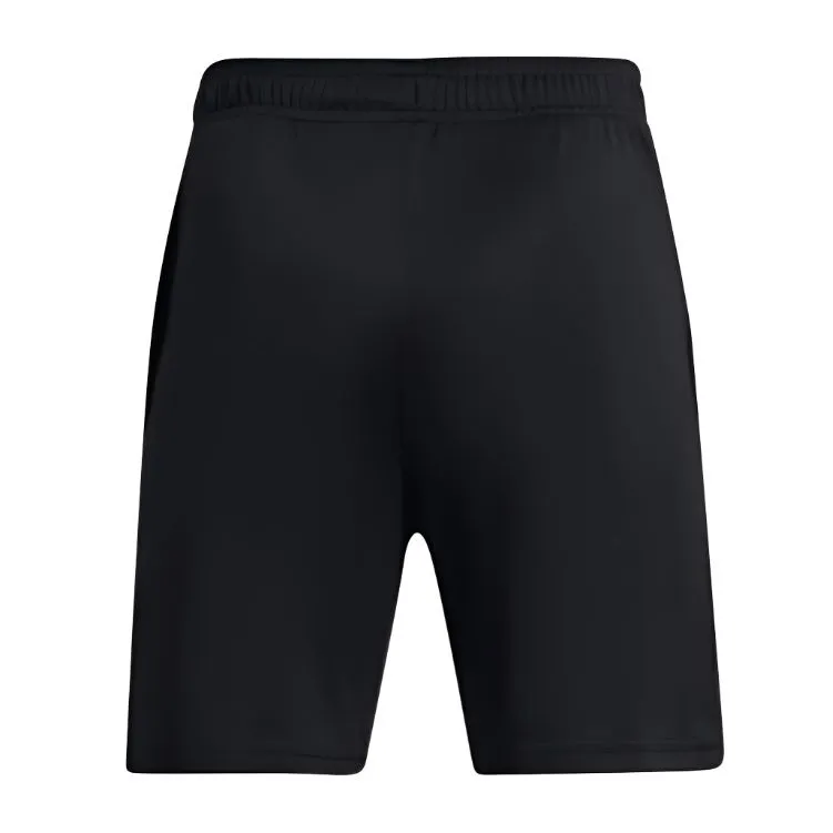 Under Armour Boys Tech Logo Shorts Black - Image 2