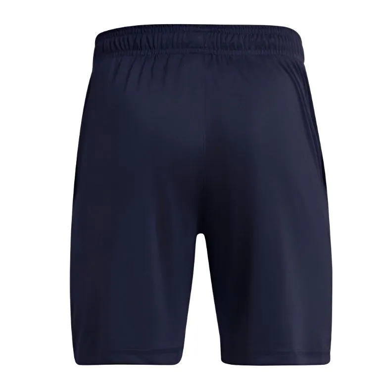 Under Armour Boys Tech Logo Shorts Midnight Navy - Image 2