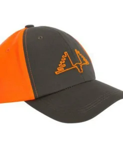 SwedTeam Ridge Junior Cap Orange/Green