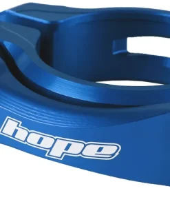Hope Quick Release Seatpost Clamp - Blue