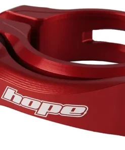 Hope Quick Release Seatpost Clamp - Red