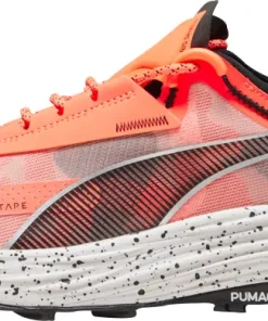 Puma Voyage Nitro 3 Mens Trail Running Shoes - Orange