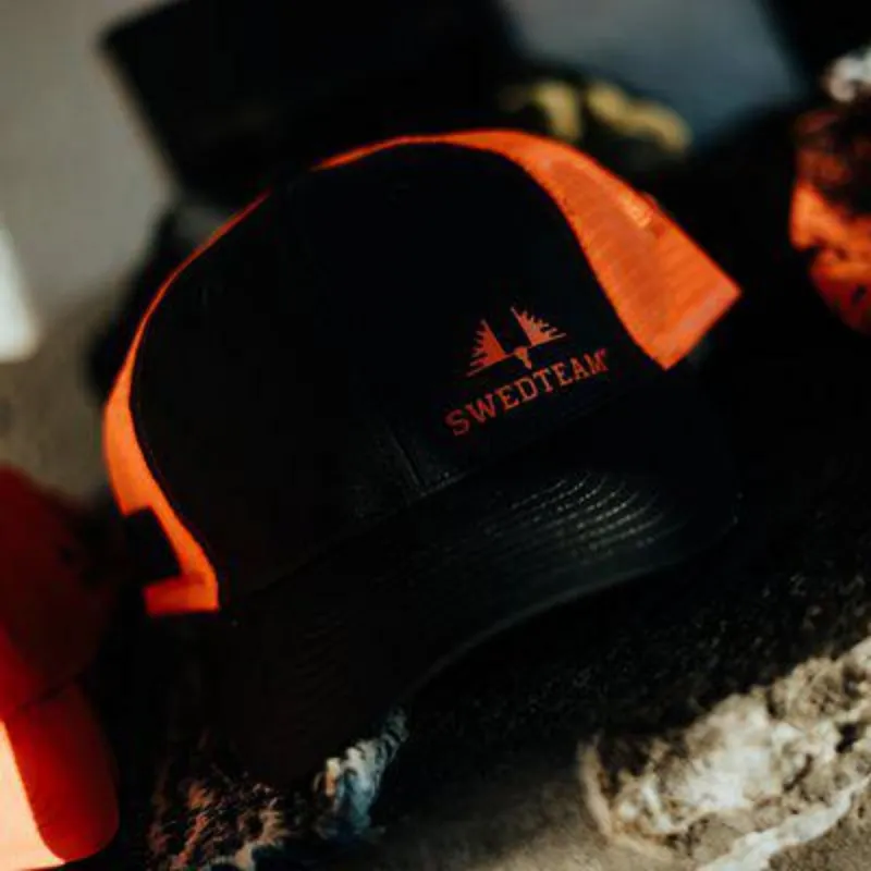 SwedTeam Ultra Truck Cap Swedteam Green - Image 3