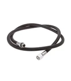 SEA&SEA OCTO DIVE HOSE BLACK 36'