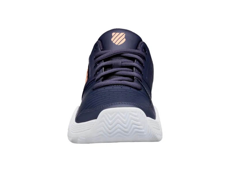 KSWISS WOMENS EXPRESS SHOE - GRAYSTONE/PEACH (96750 034) - Image 2
