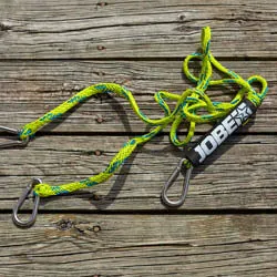 JOBE WATERSPORTS BRIDLE WITHOUT PULLEY 8FT - 2PERSON - Image 2