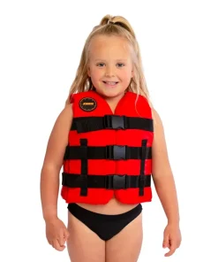 JOBE YOUTH NYLON LIFE VEST