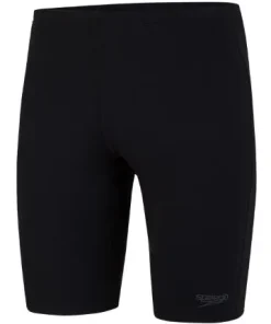 SPEEDO MENS ESSENTIAL END+ JAMMER - BLACK