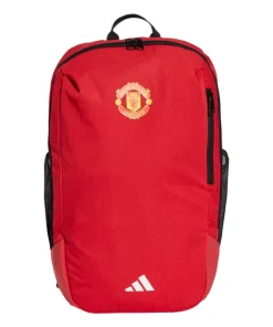 Adidas Manchester United Unisex Backpack Red/Black/White