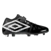 Umbro Kids Football Boot Ventura FG VE Black/White