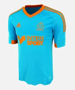 2014-15 Marseille Fourth away Shirt [Excellent] M