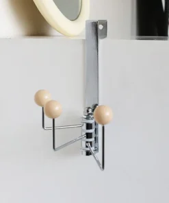 Eames Dot Metal Over Door Hook