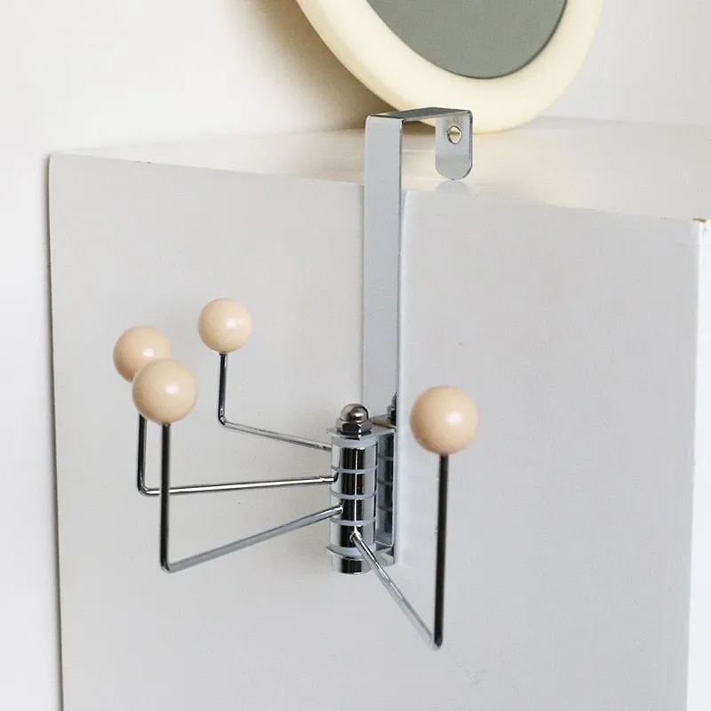Eames Dot Metal Over Door Hook - Image 2
