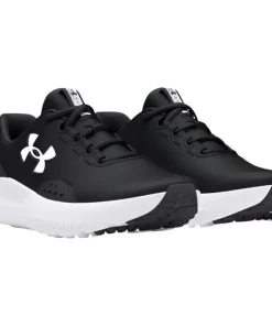 Under Armour Boys Trainer BGS Surge 4 Black/Black