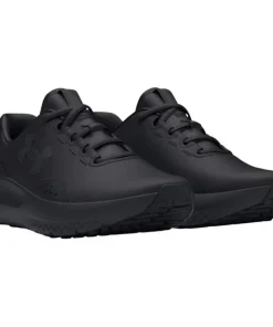 Under Armour Boys Trainer BGS Surge 4 Black/Black