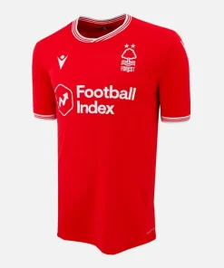 2020-21 Nottingham Forest Home Shirt [Good] M