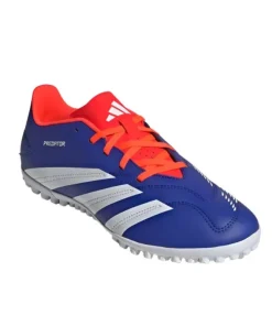 Adidas Adults Astro Turf Boots Predator TF Blue/White/Solar Red