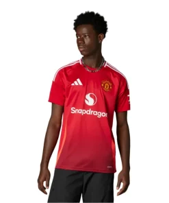 Adidas Adults Manchester United 24/25 Home Jersey