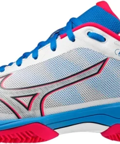 Mizuno Wave Exceed Light Mens Padel Shoes - White