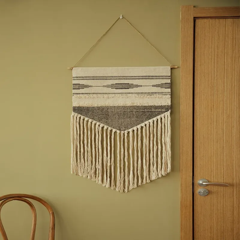 Indio Boho Hanging Tapestry - Image 2
