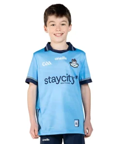 O’Neills Kids Dublin GAA Home Jersey 2024