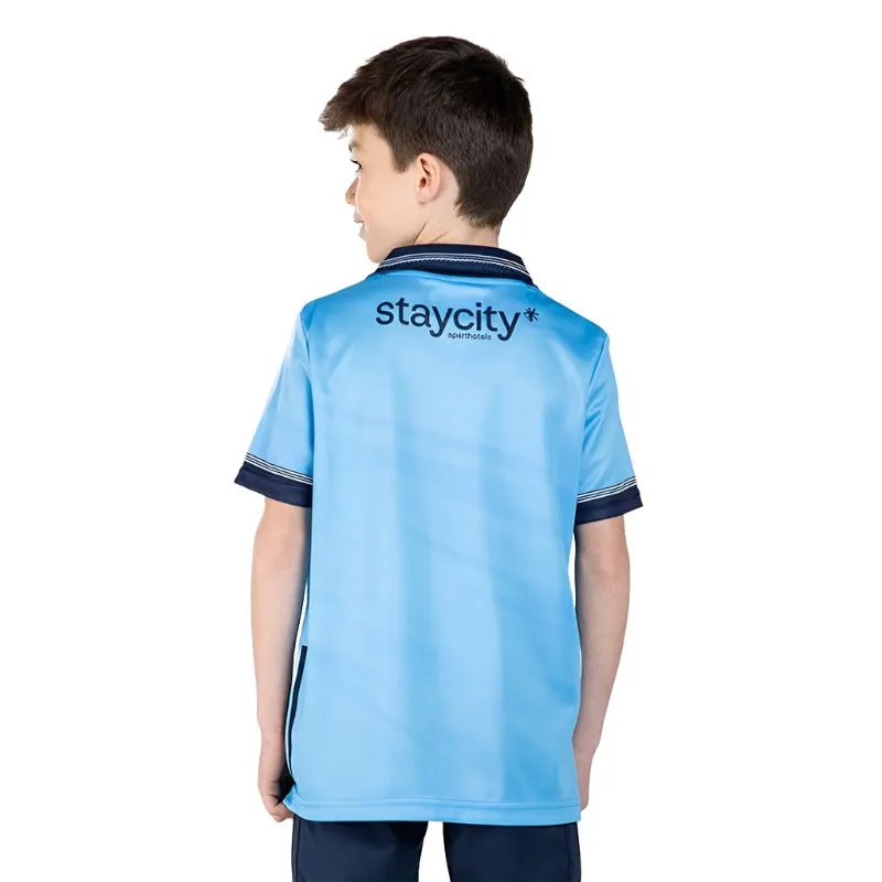 O’Neills Kids Dublin GAA Home Jersey 2024 - Image 3