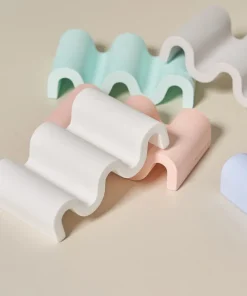 Zig Zag Ceramic Tray & Organizer