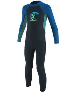 ONEILL TODDLER REACTOR FULL WETSUIT - BLUE
