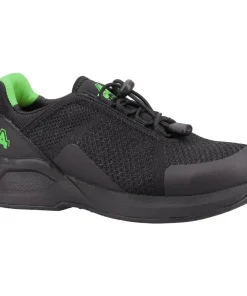 Amblers Safety 610 Safety Trainers Black