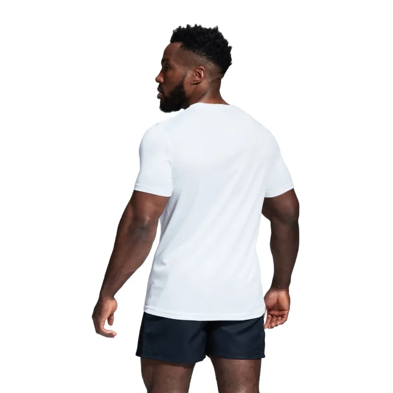 Canterbury Mens Club Dry Tee White - Image 3