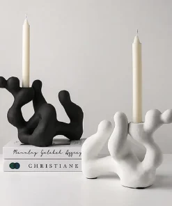 Reef Ceramic Candle Holder