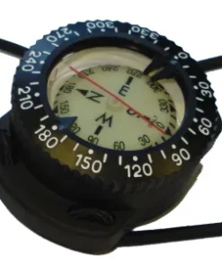 BEAVER DIVING WAYFARER COMPASS WRIST BUNGEE